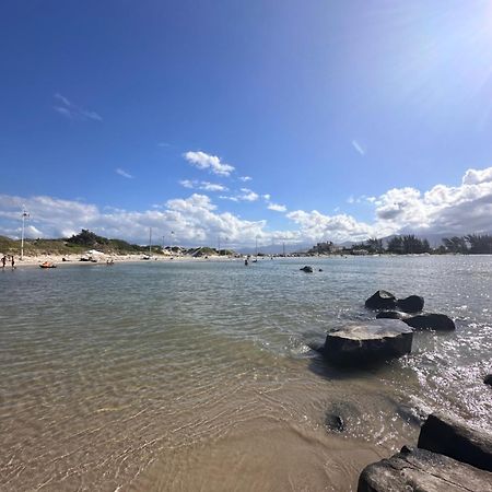 Apartamentos Praia Do Sonho Palhoça Buitenkant foto