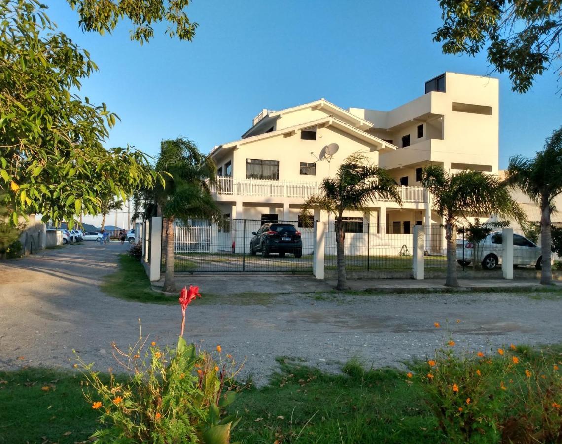 Apartamentos Praia Do Sonho Palhoça Buitenkant foto