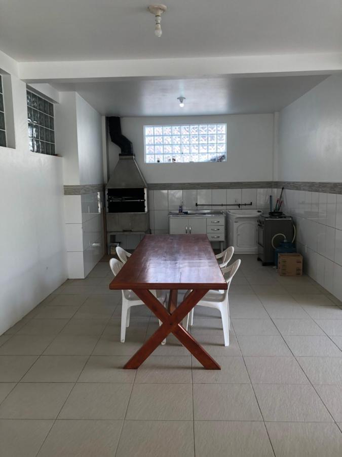 Apartamentos Praia Do Sonho Palhoça Buitenkant foto