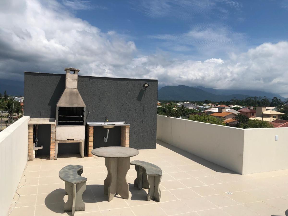 Apartamentos Praia Do Sonho Palhoça Buitenkant foto