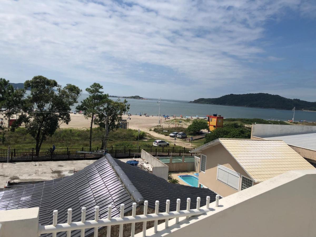 Apartamentos Praia Do Sonho Palhoça Buitenkant foto