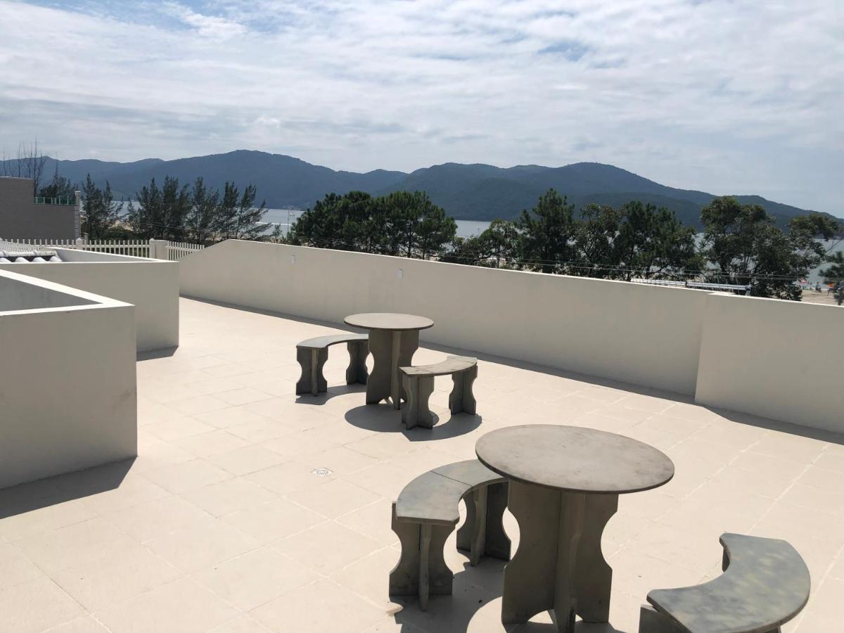 Apartamentos Praia Do Sonho Palhoça Buitenkant foto