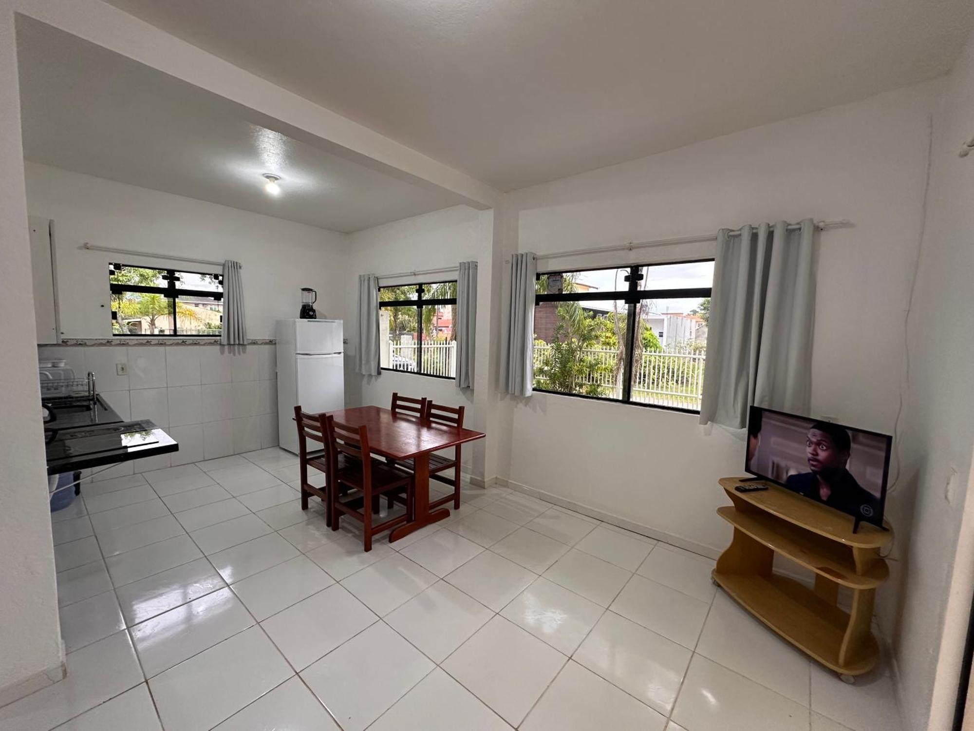 Apartamentos Praia Do Sonho Palhoça Buitenkant foto