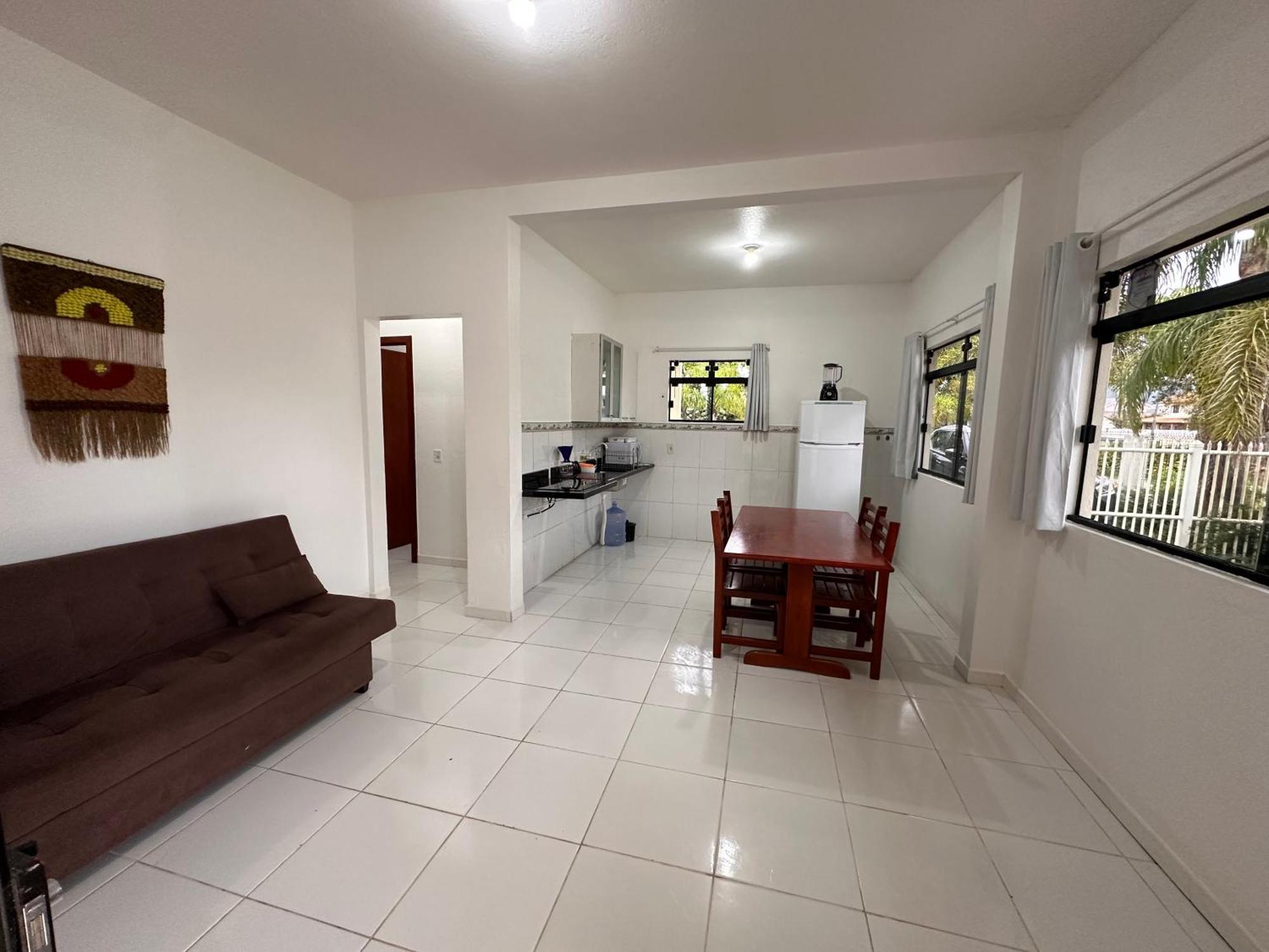 Apartamentos Praia Do Sonho Palhoça Buitenkant foto