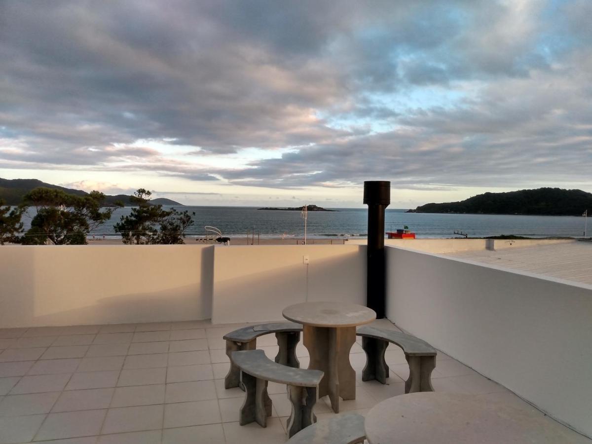 Apartamentos Praia Do Sonho Palhoça Buitenkant foto