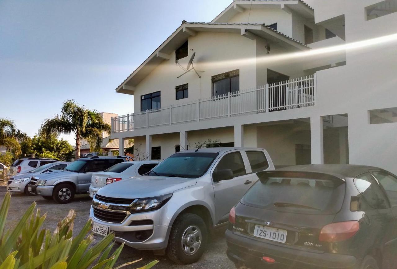 Apartamentos Praia Do Sonho Palhoça Buitenkant foto