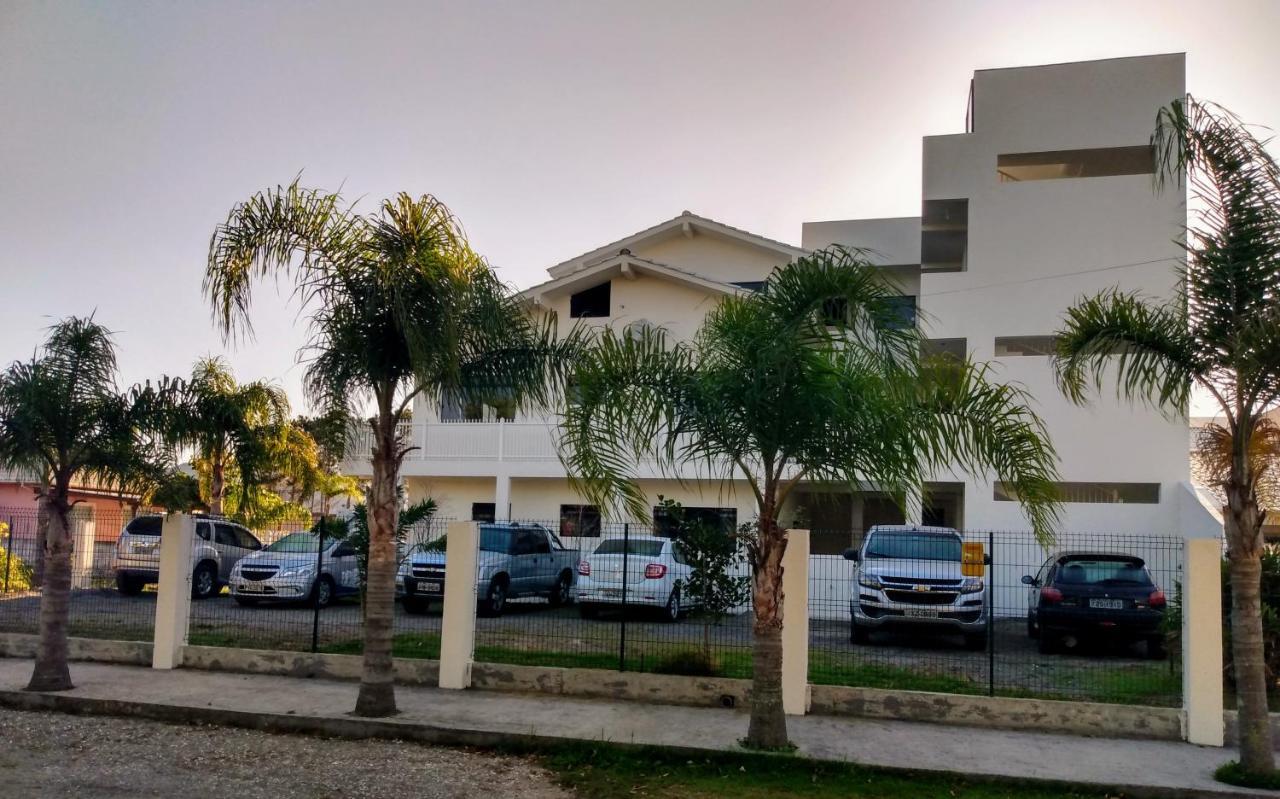 Apartamentos Praia Do Sonho Palhoça Buitenkant foto